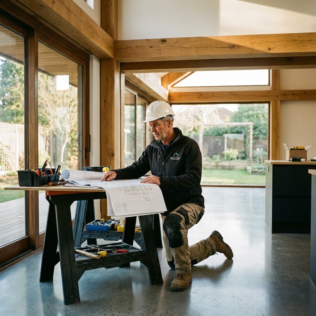 Metro Detroit Service Area